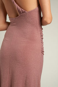 Giulia Glitter Bodycon Dress