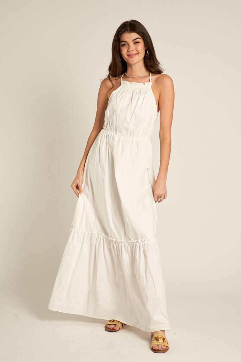 Haven Halter Dress