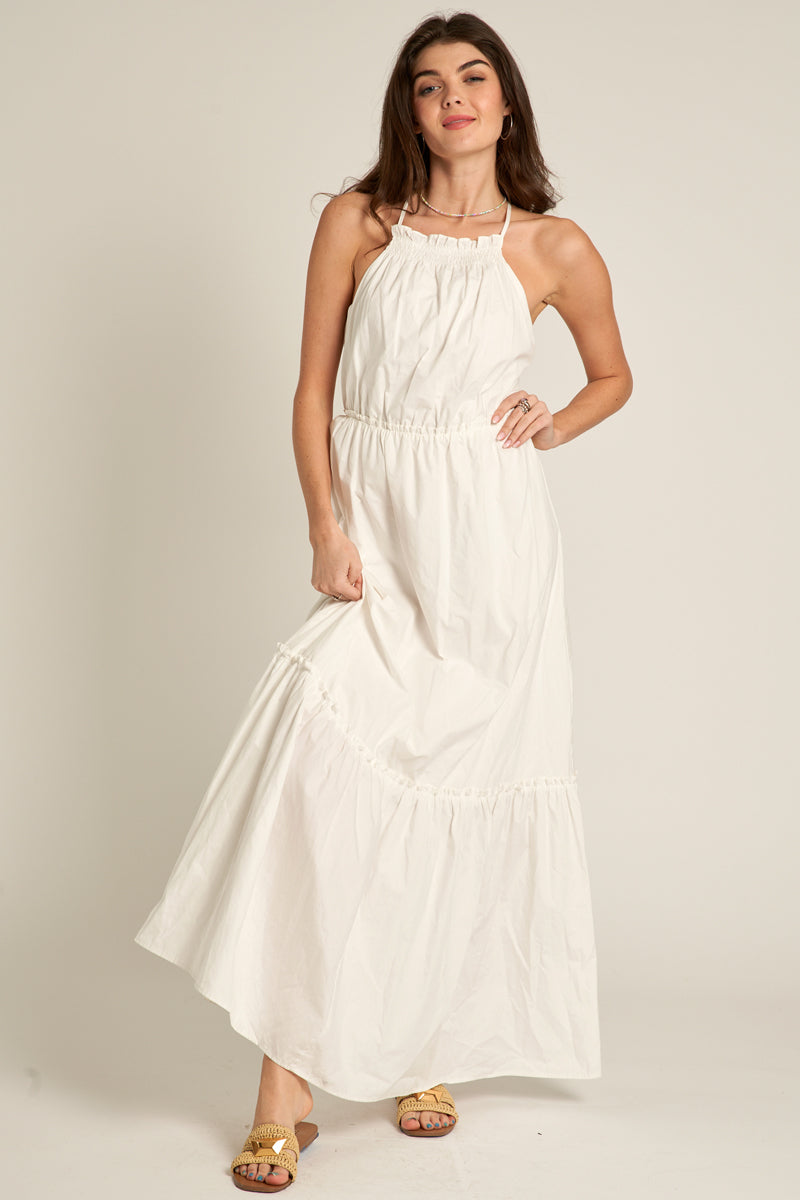 Haven Halter Dress