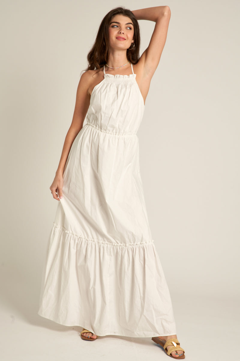 Haven Halter Dress