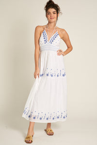 Amina Tiered Dress