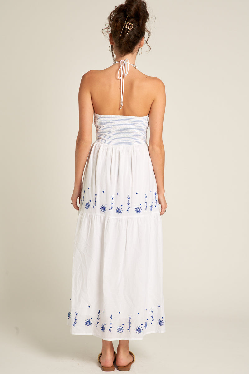 Amina Tiered Dress
