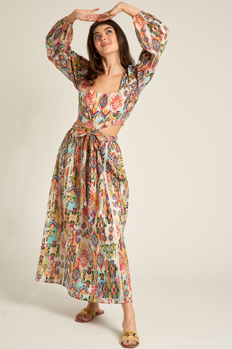 Freia Maxi Dress