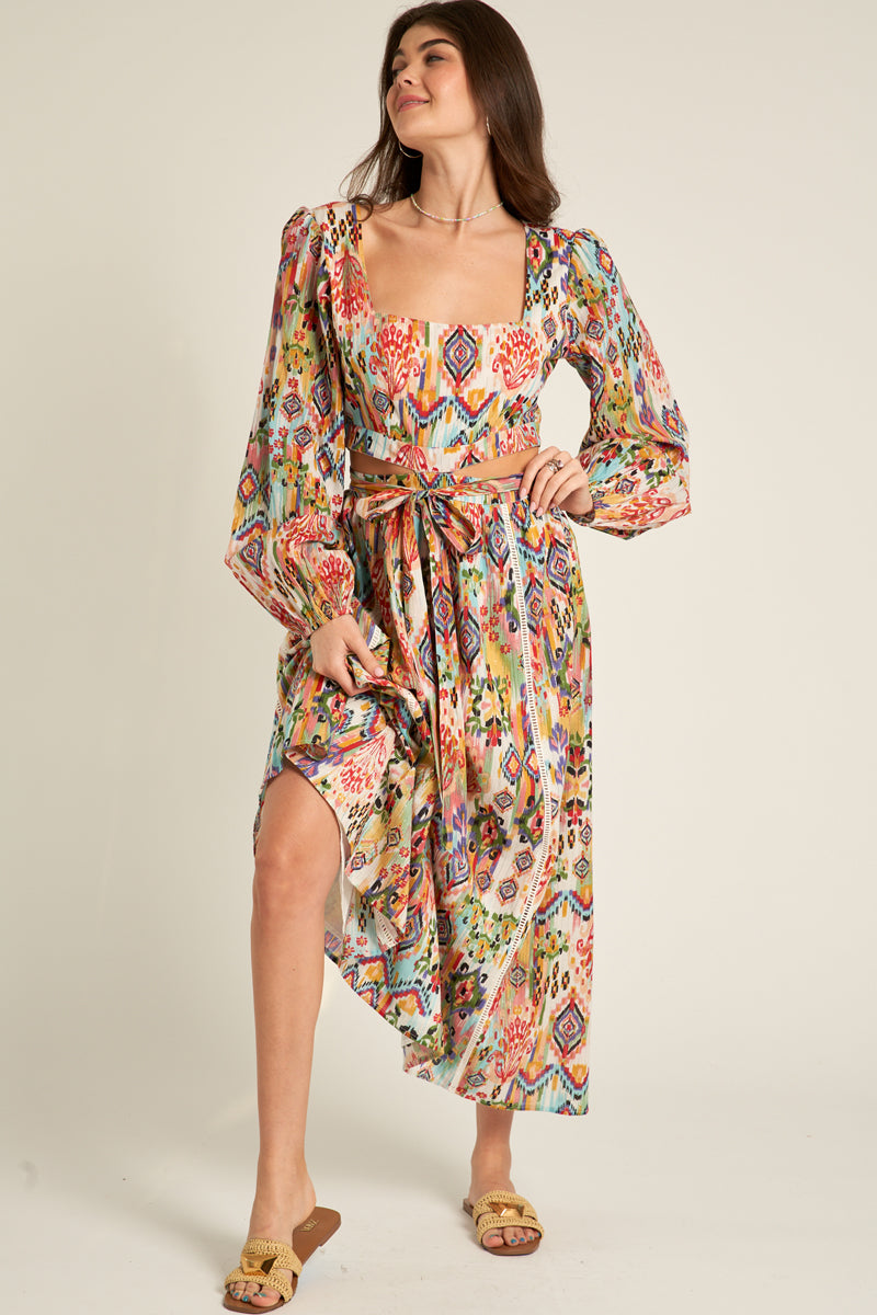 Freia Maxi Dress