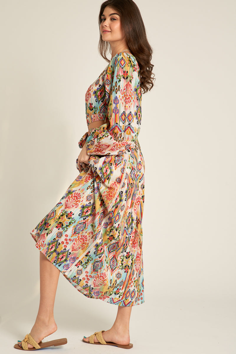 Freia Maxi Dress