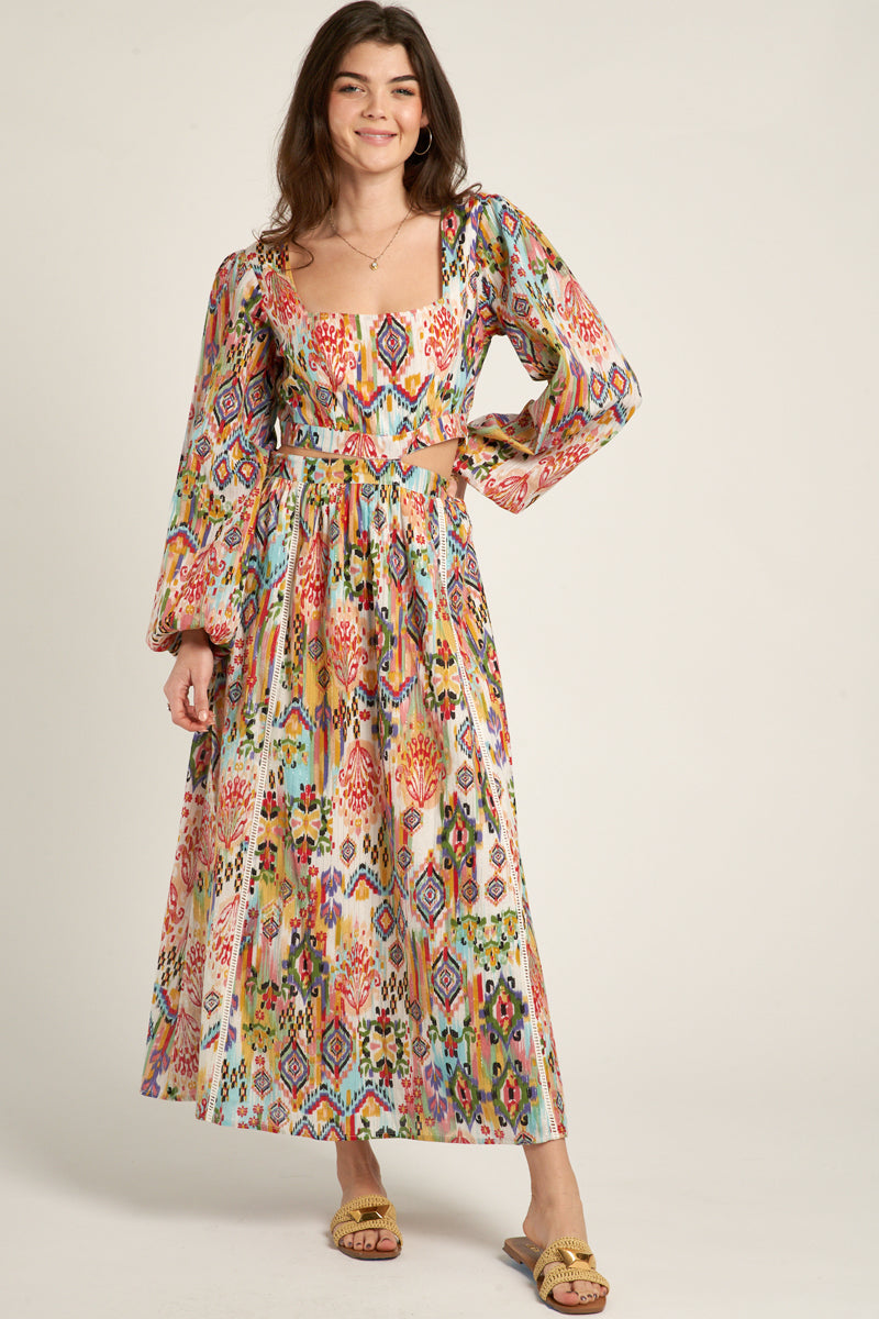 Freia Maxi Dress