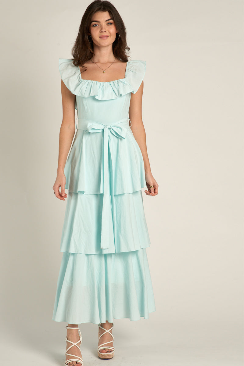 Brandy Tiered Dress