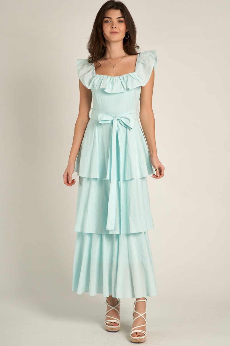 Brandy Tiered Dress