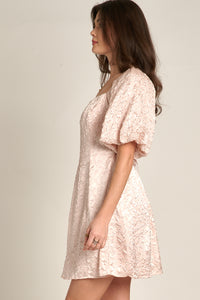 Verona Lace Back Dress