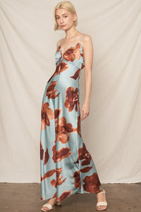 Rococo Maxi Dress
