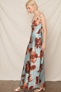 Rococo Maxi Dress