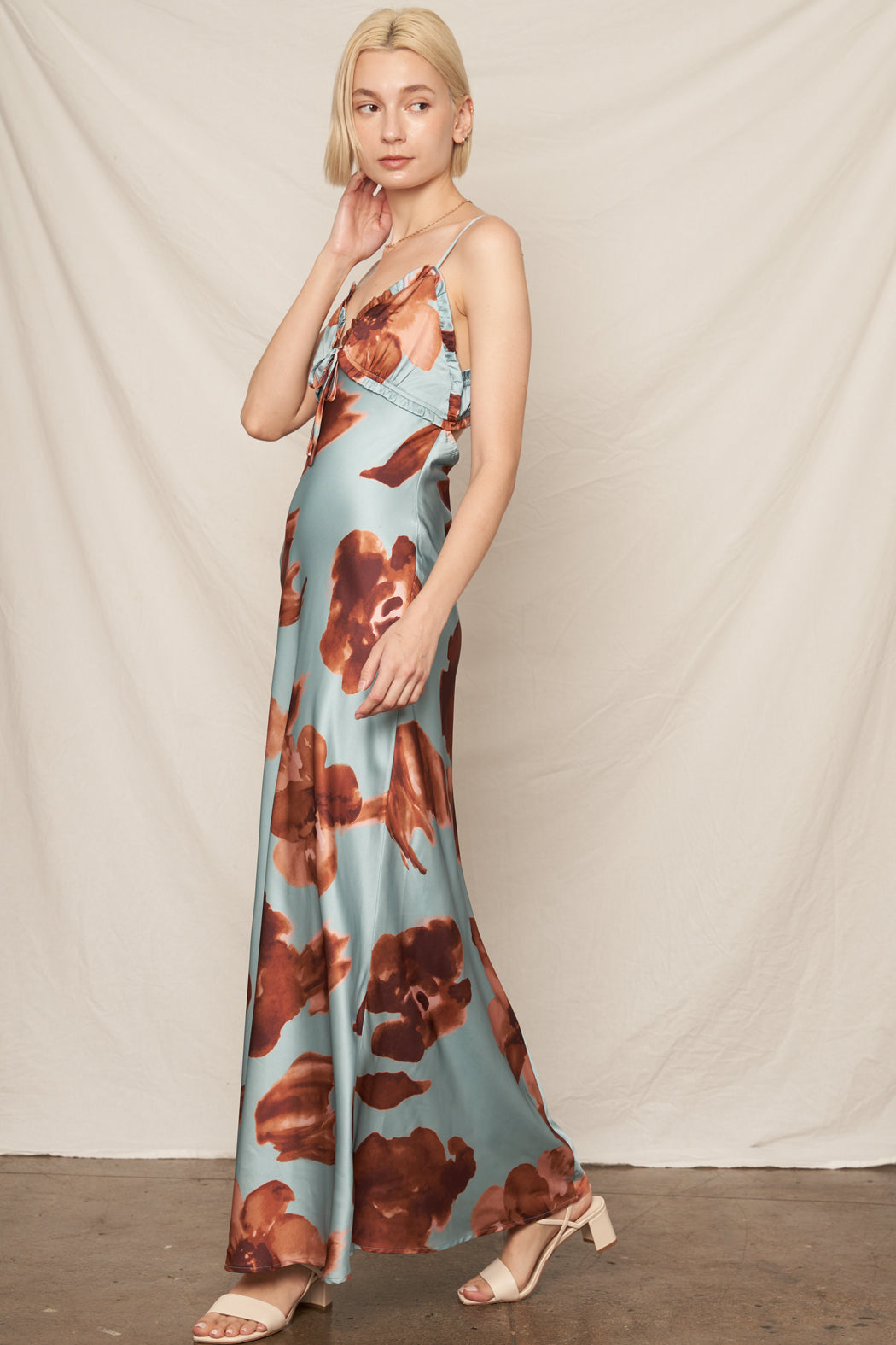 Rococo Maxi Dress
