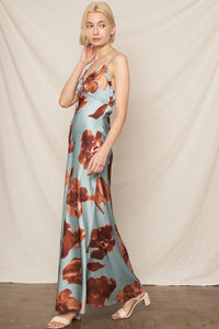 Rococo Maxi Dress