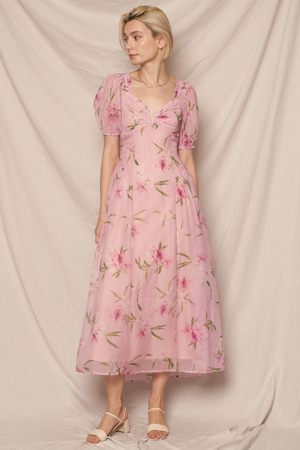 sabrina midi dress Sabrina Midi Dress