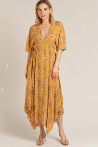 Shari Caftan Dress