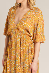 Shari Caftan Dress