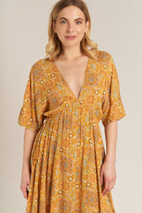 Shari Caftan Dress