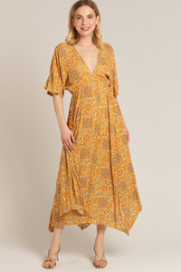 Shari Caftan Dress