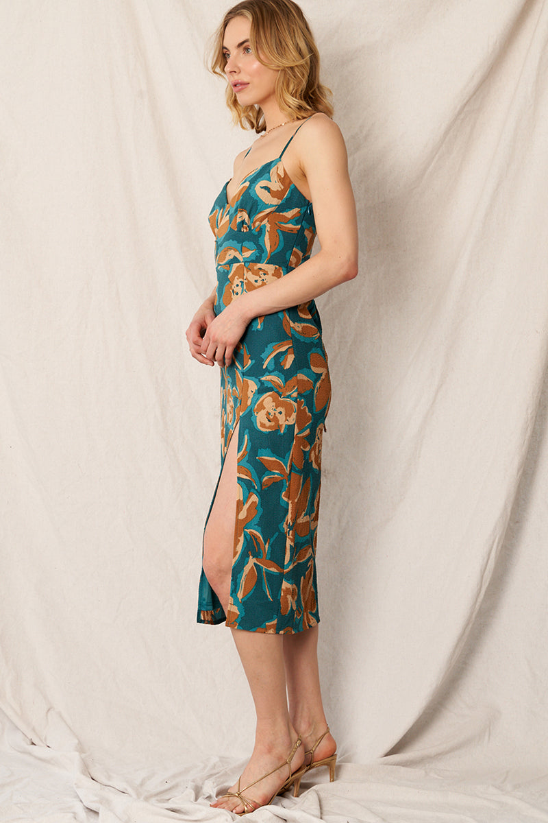 Gabriela Sweetheart Midi