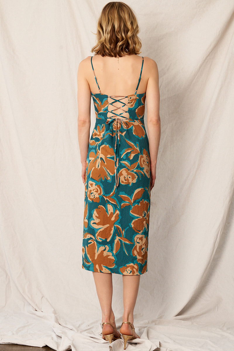 Gabriela Sweetheart Midi