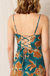 Gabriela Sweetheart Midi