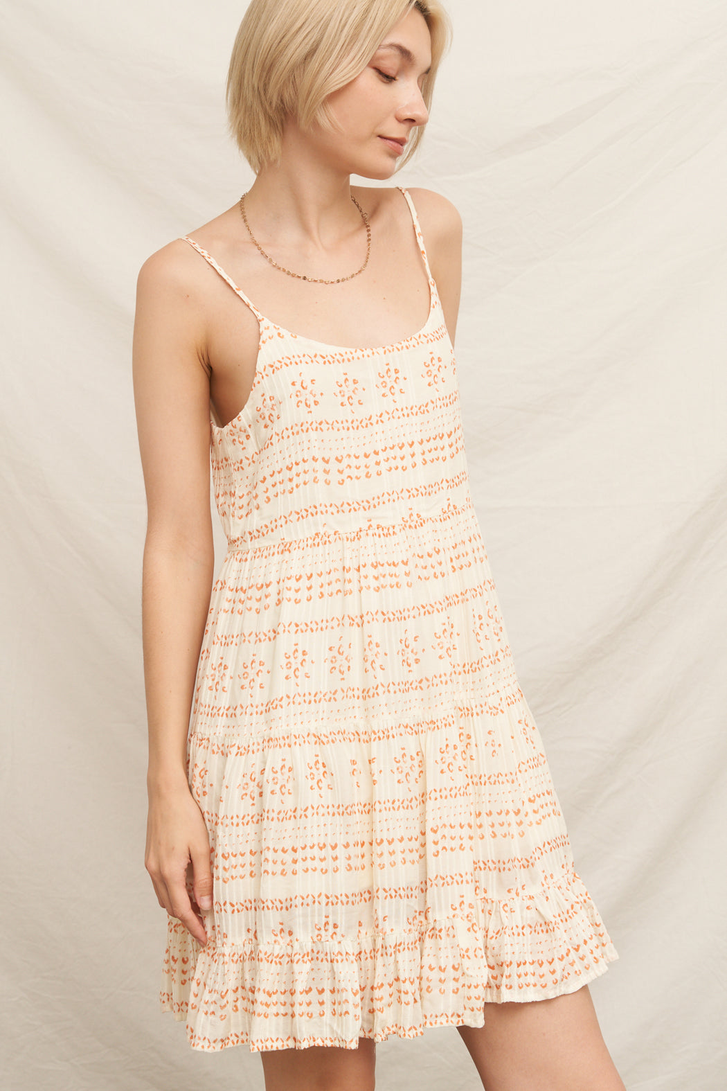 Siwa Relaxed Dress