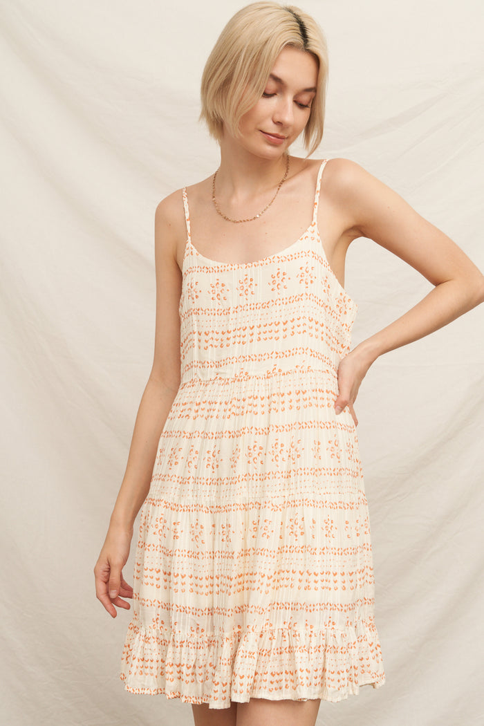 Siwa Relaxed Dress