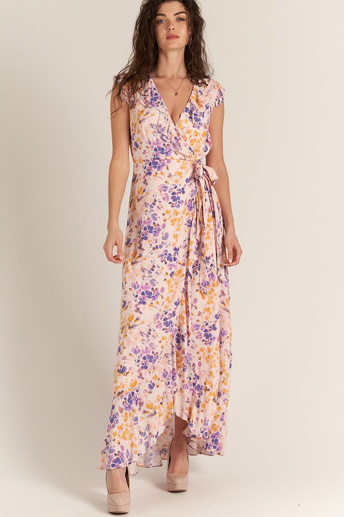 Charlotte Sleeveless Maxi Dress