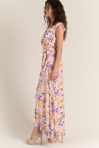 Charlotte Sleeveless Maxi Dress