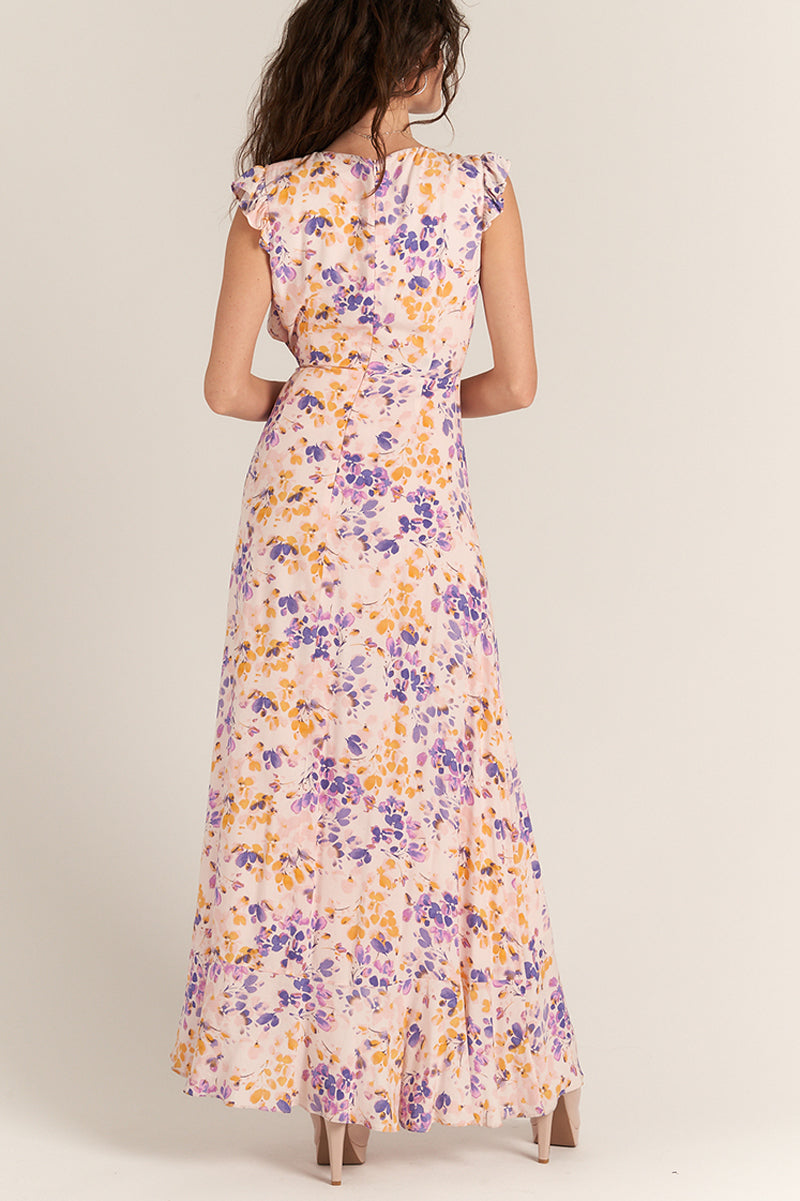 Charlotte Sleeveless Maxi Dress