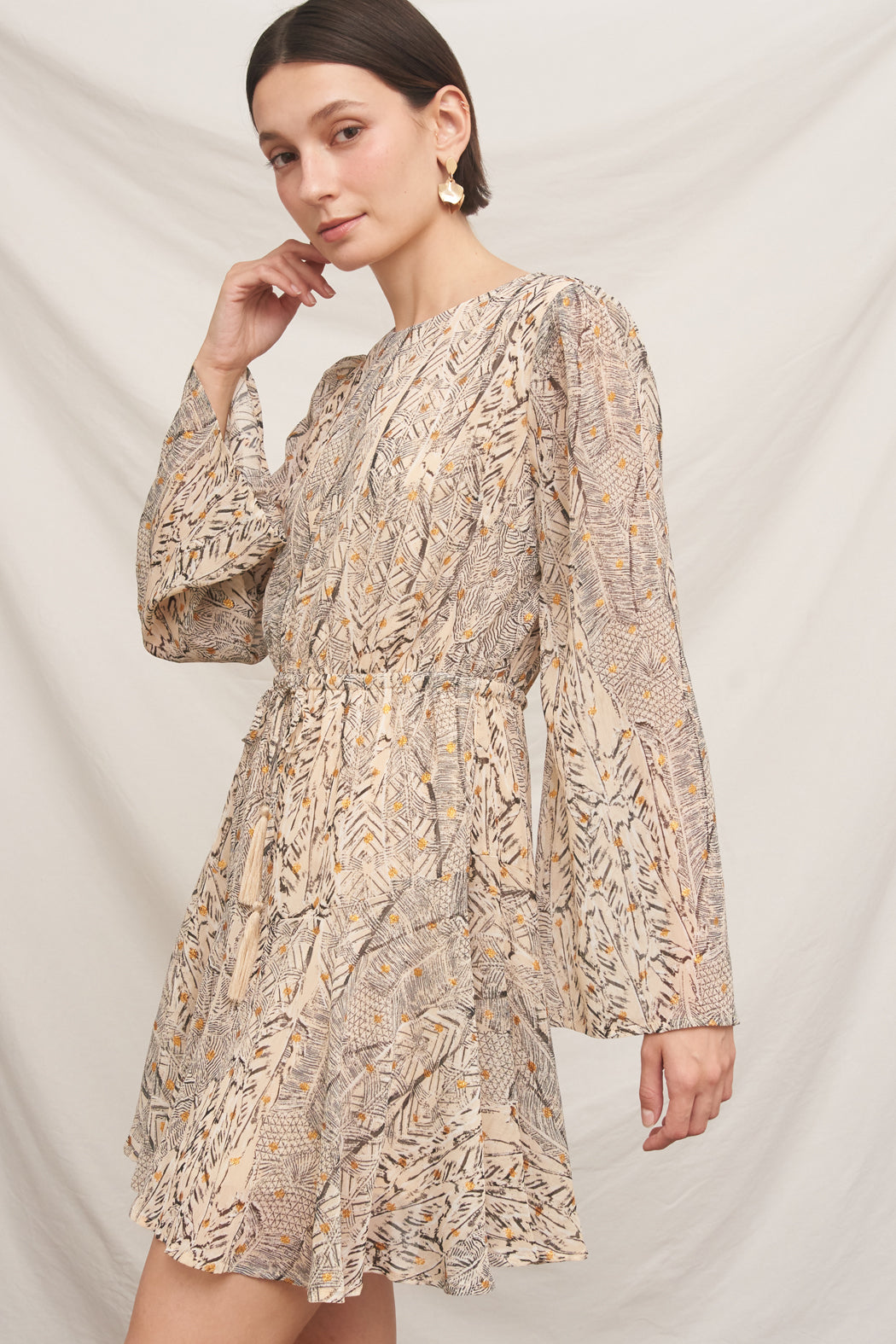 Norma Mini Dress