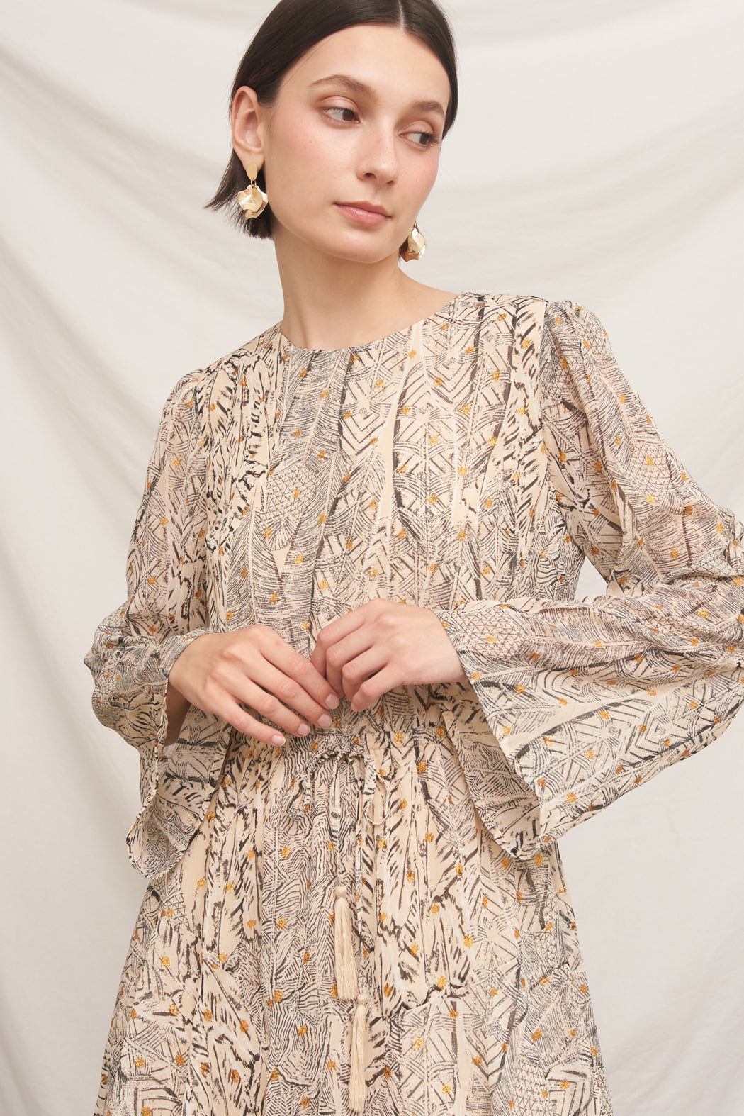 Norma Mini Dress