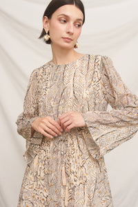 Norma Mini Dress