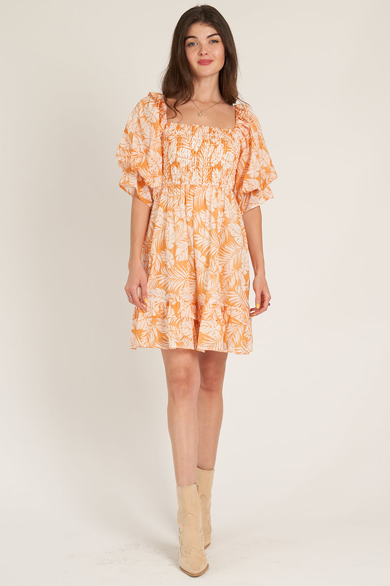 Tropicana Dress