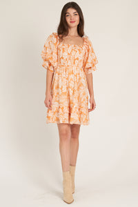 Tropicana Dress