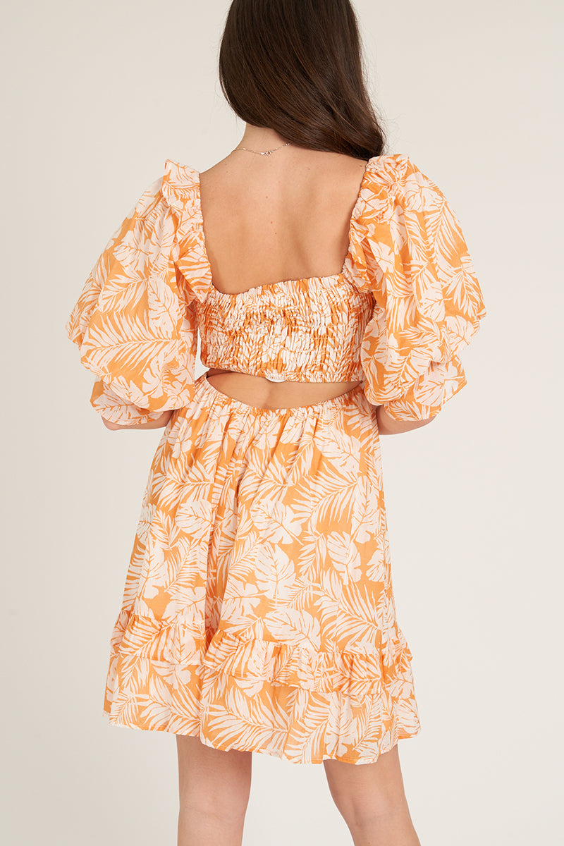 Tropicana Dress