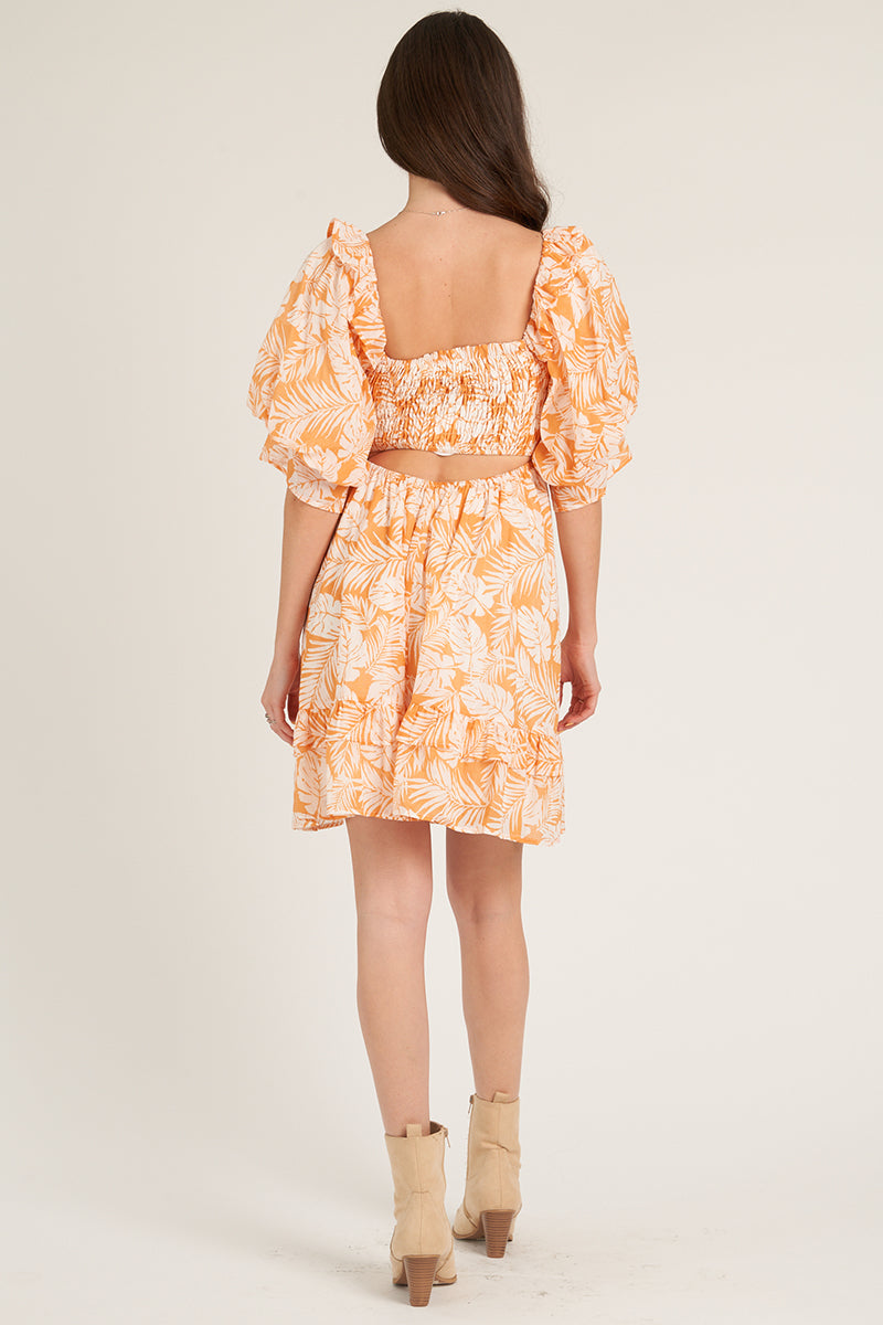 Tropicana Dress