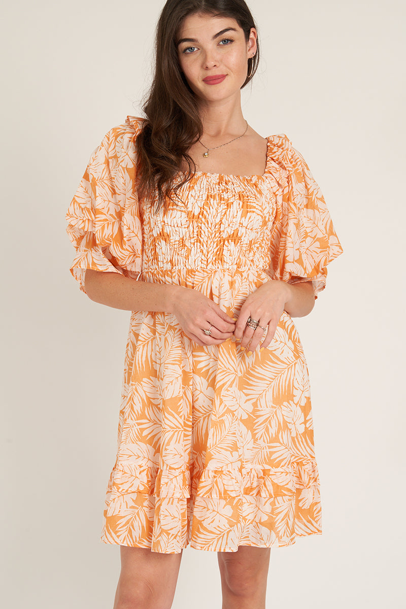 Tropicana Dress