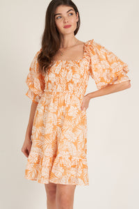 Tropicana Dress