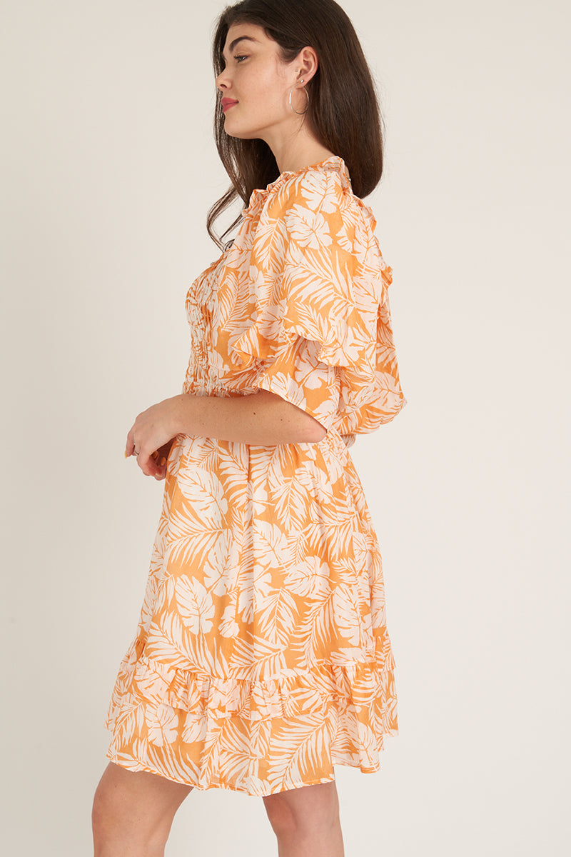 Tropicana Dress