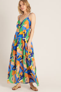 I Sea You Maxi Dress