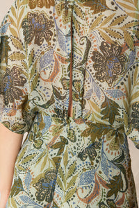 Chantrea V-Neck Dress