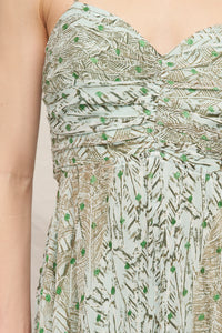 Norma Cut Out Maxi