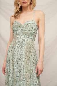 Norma Cut Out Maxi