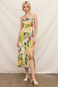 High Time Midi Dress