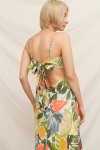 High Time Midi Dress