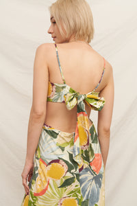 High Time Midi Dress