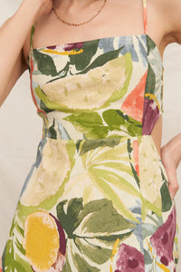 High Time Midi Dress
