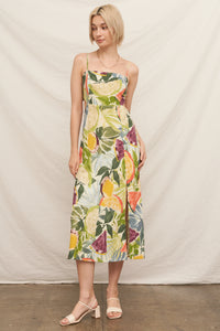 High Time Midi Dress