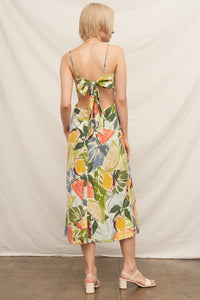 High Time Midi Dress